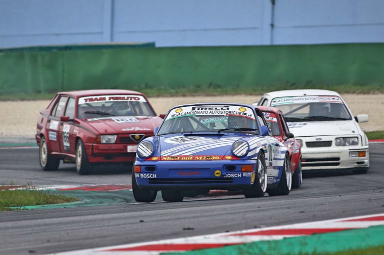 Porsche 964 Cup