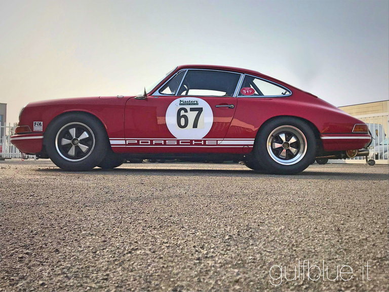 Porsche 911 S (F-Modell)