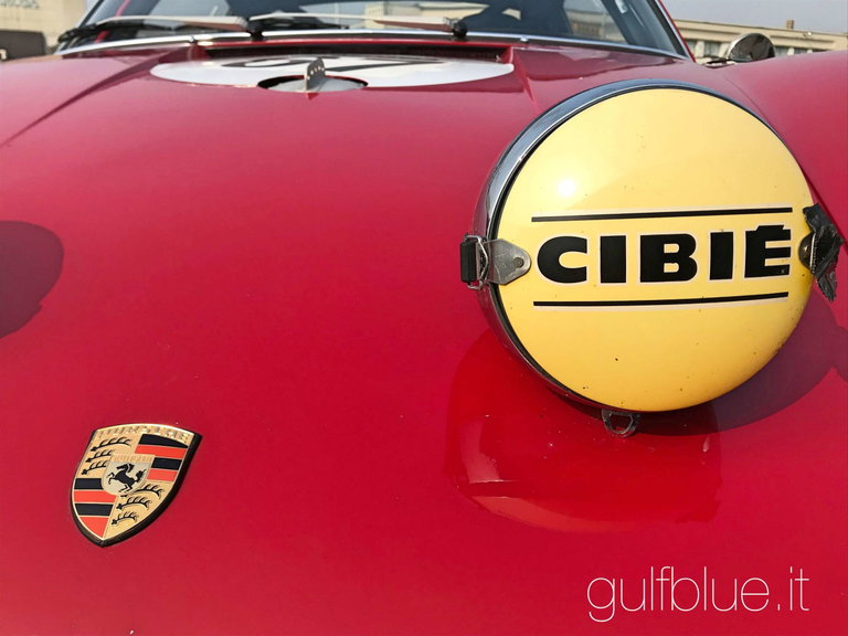 Porsche 911 S (F-Modell)