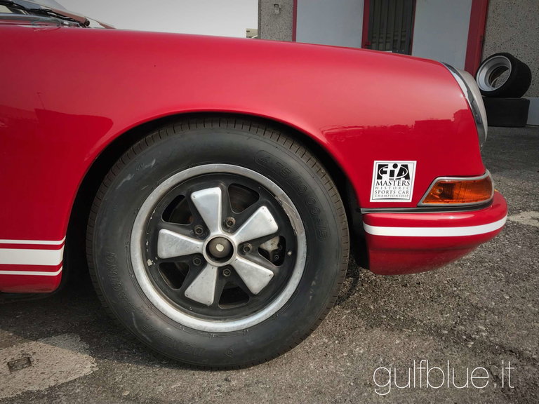 Porsche 911 S (F-Modell)