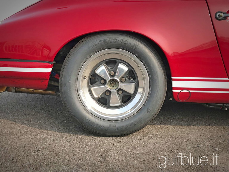 Porsche 911 S (F-Modell)
