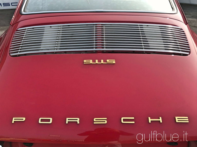 Porsche 911 S (F-Modell)