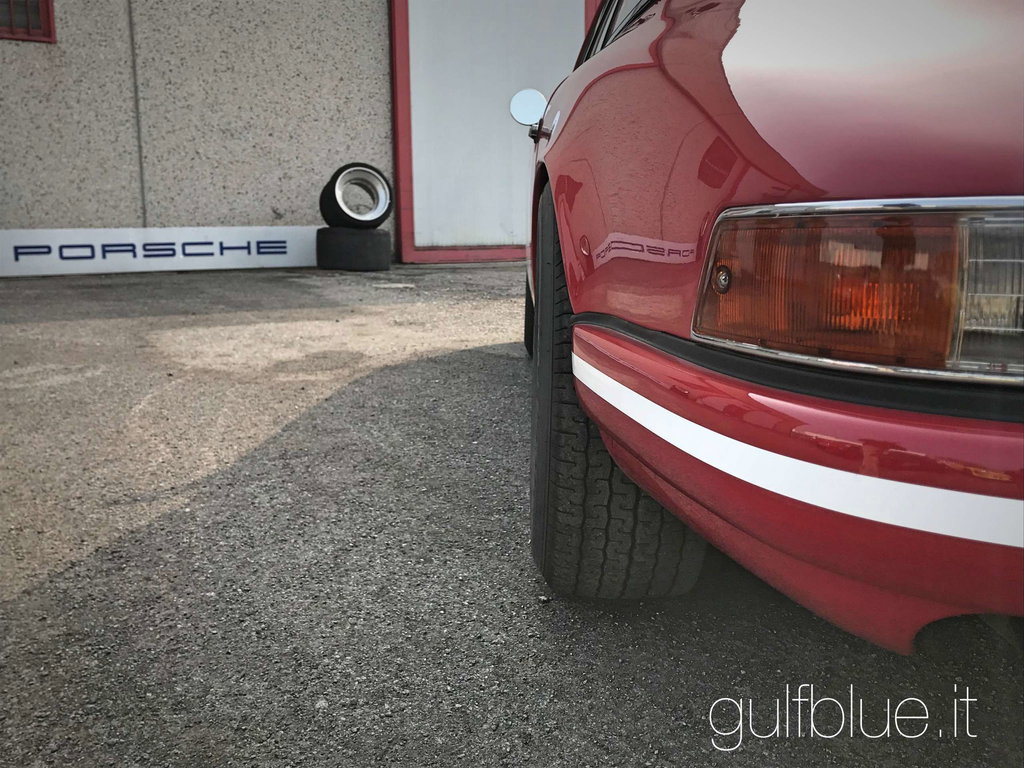 Porsche 911 S (F-Modell)
