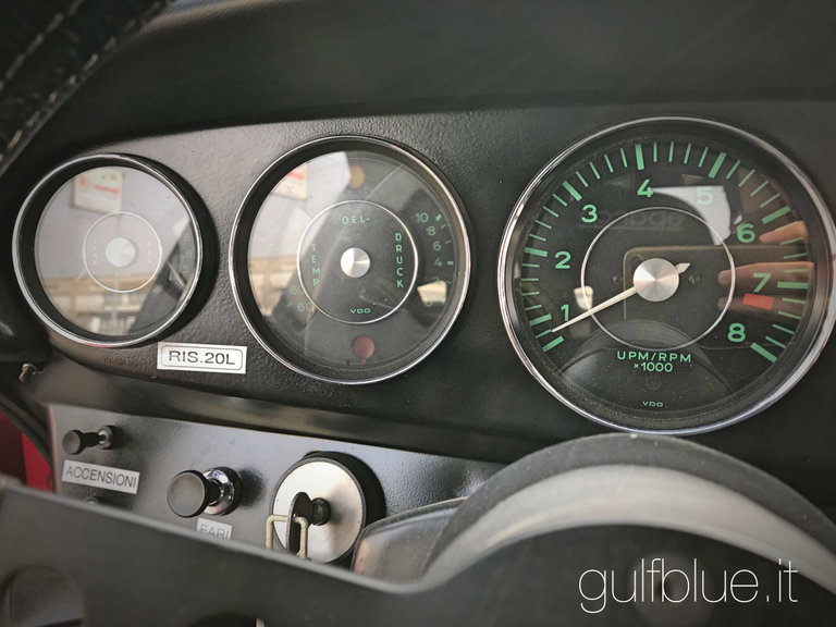 Porsche 911 S (F-Modell)