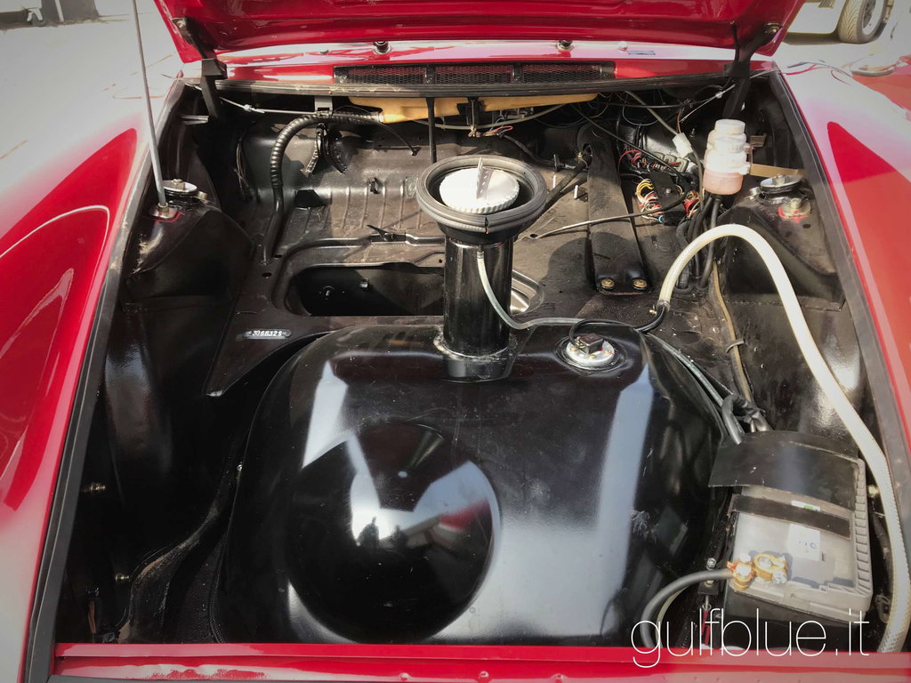 Porsche 911 S (F-Modell)