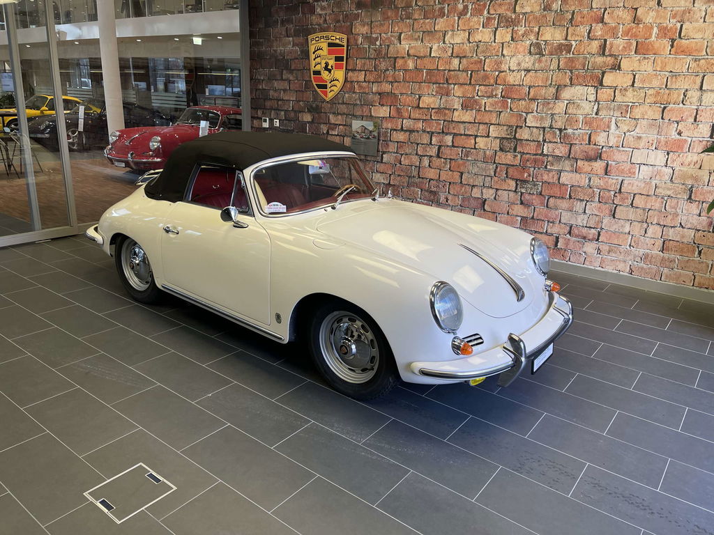 Porsche 356 B 1600 Super 90