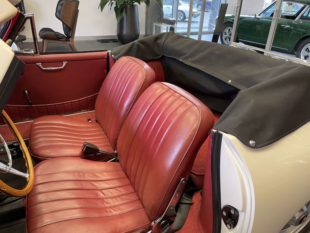 Porsche 356 B 1600 Super 90