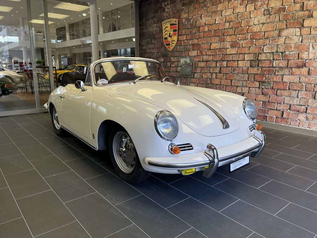 Porsche 356 B 1600 Super 90