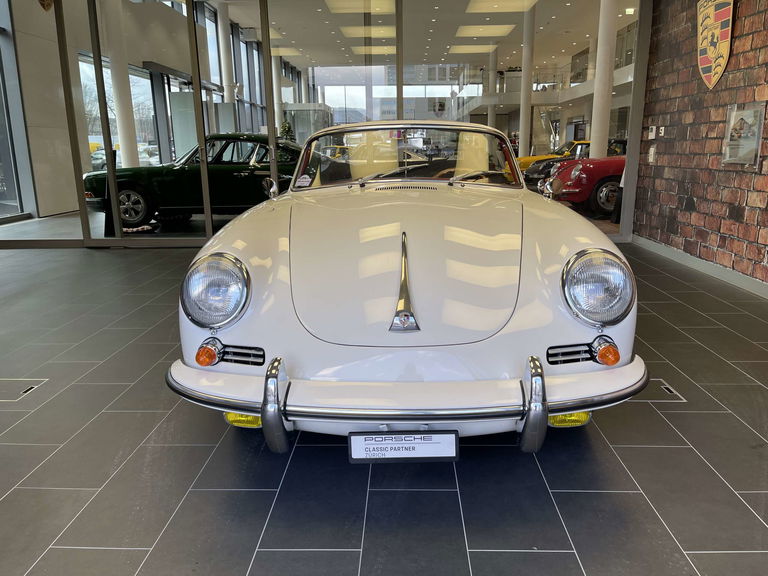 Porsche 356 B 1600 Super 90