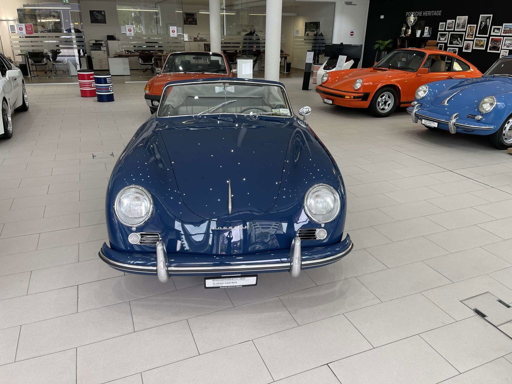 Porsche 356 Pre-A 1500