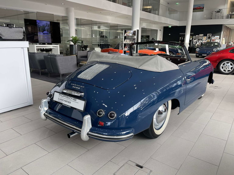 Porsche 356 Pre-A 1500