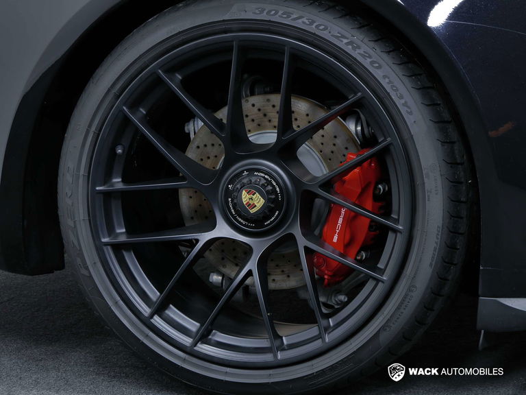 Porsche 991.2 Carrera GTS