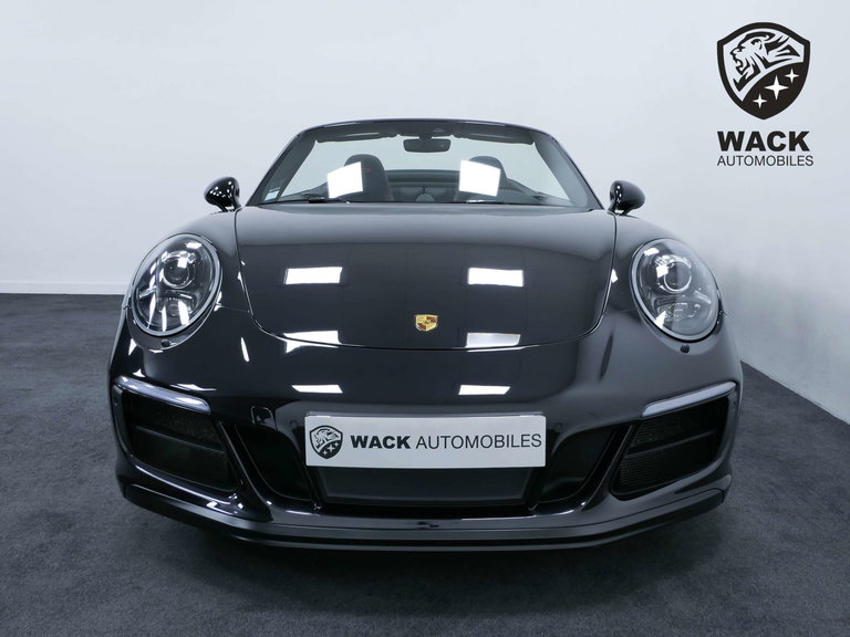 Porsche 991.2 Carrera GTS