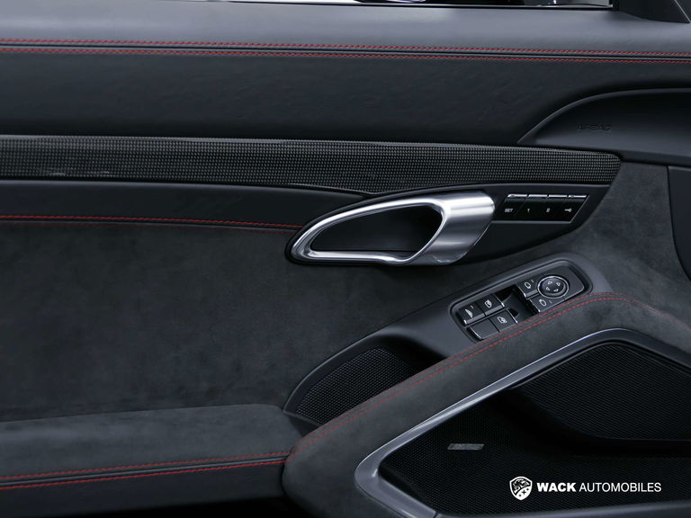 Porsche 991.2 Carrera GTS