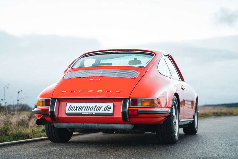 Porsche 911 T