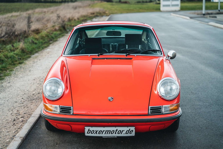 Porsche 911 T