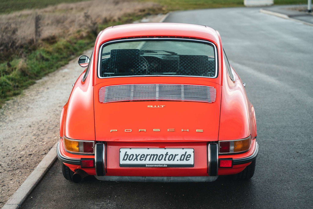 Porsche 911 T