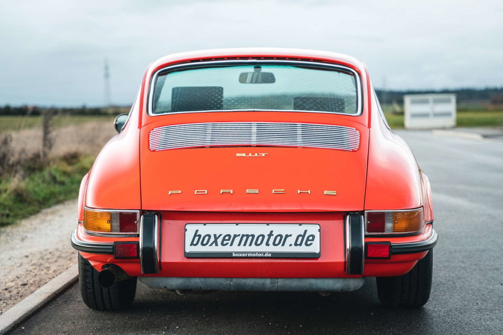 Porsche 911 T
