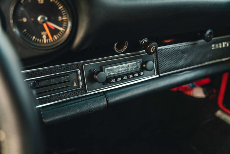 Porsche 911 T
