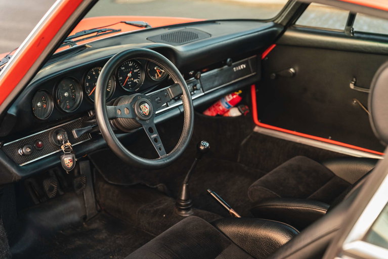 Porsche 911 T