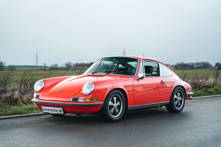 Porsche 911 T