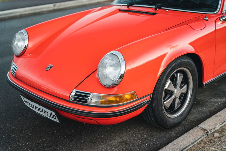 Porsche 911 T