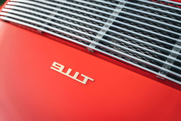 Porsche 911 T