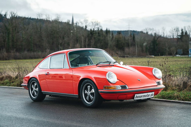 Porsche 911 T