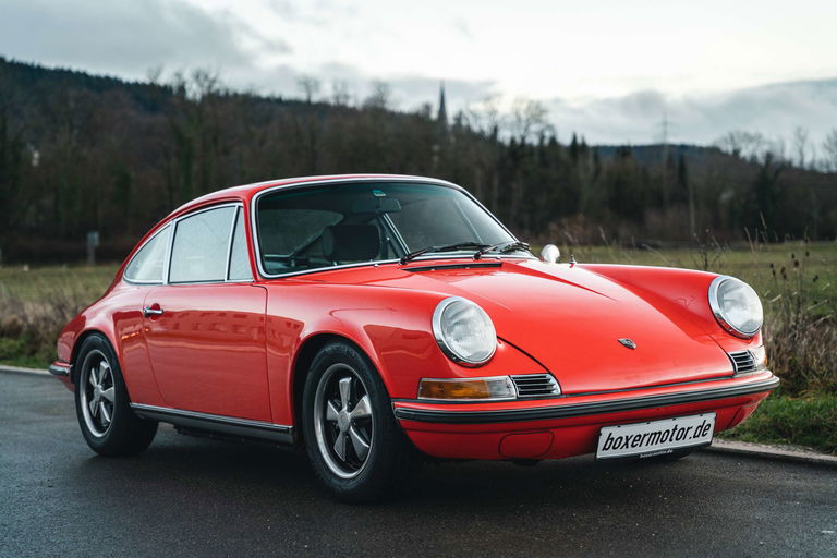 Porsche 911 T