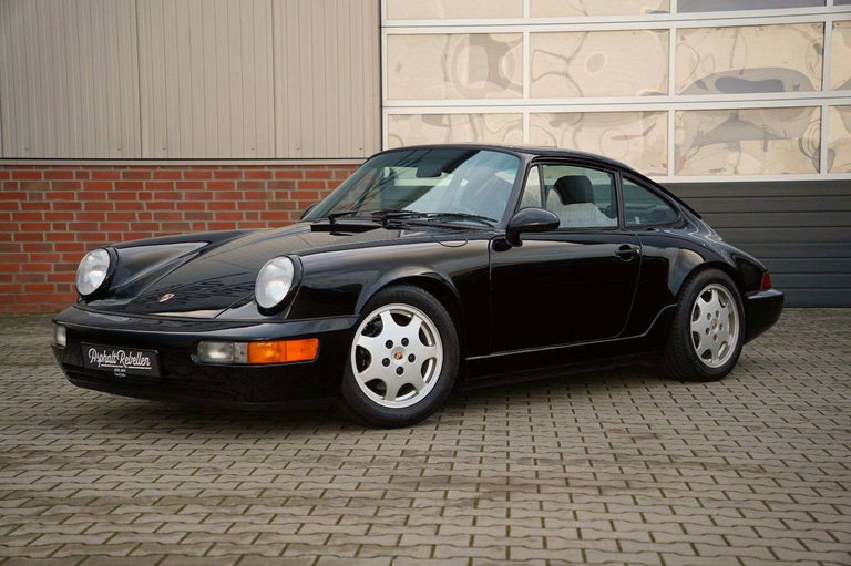 Porsche 964 Carrera 2