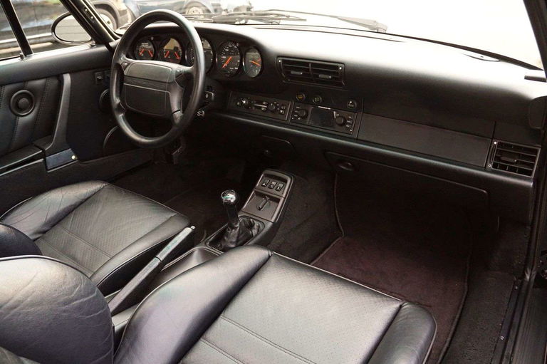 Porsche 964 Carrera 2