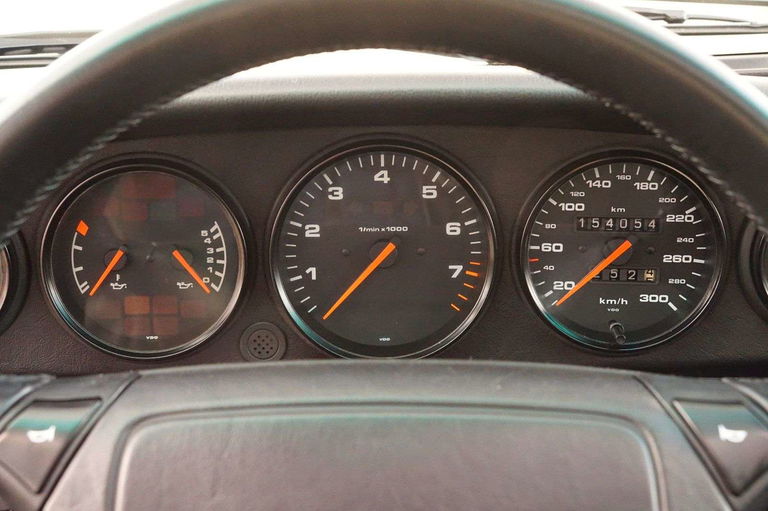 Porsche 964 Carrera 2