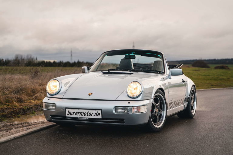 Porsche 964 Carrera 2