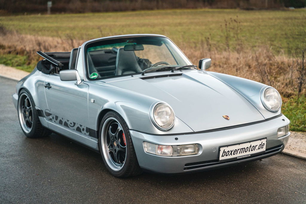 Porsche 964 Carrera 2