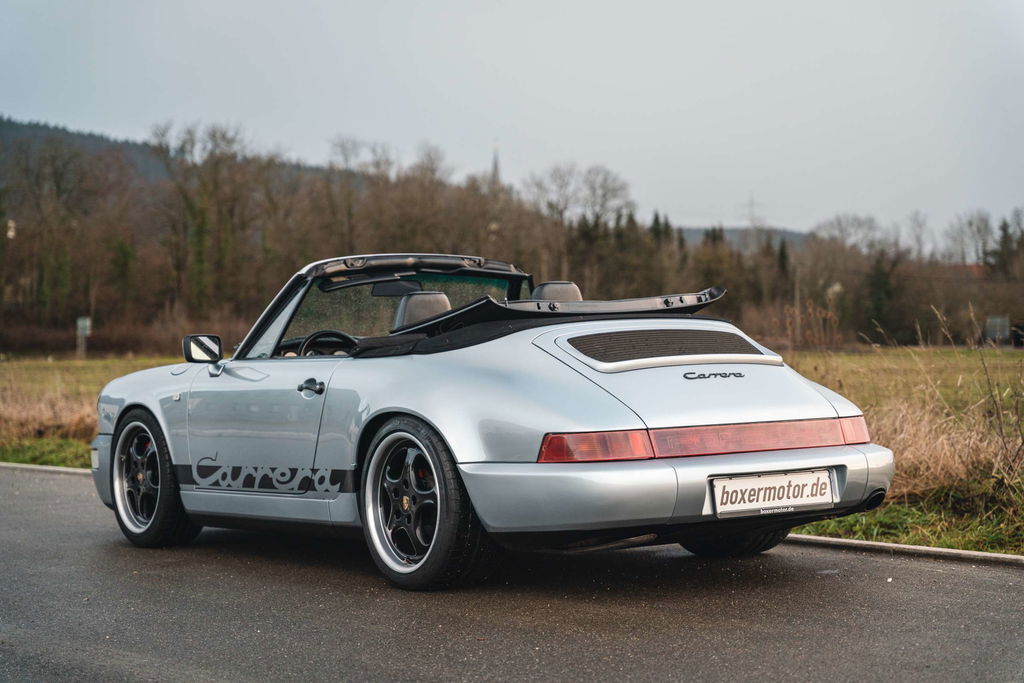 Porsche 964 Carrera 2