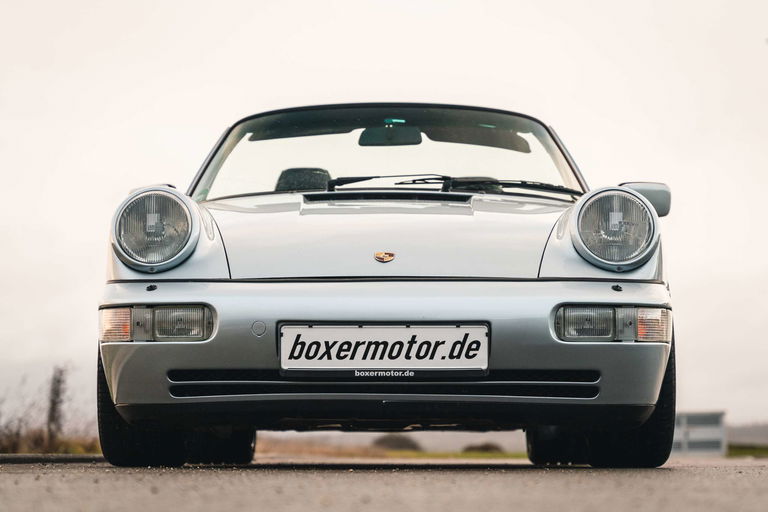 Porsche 964 Carrera 2