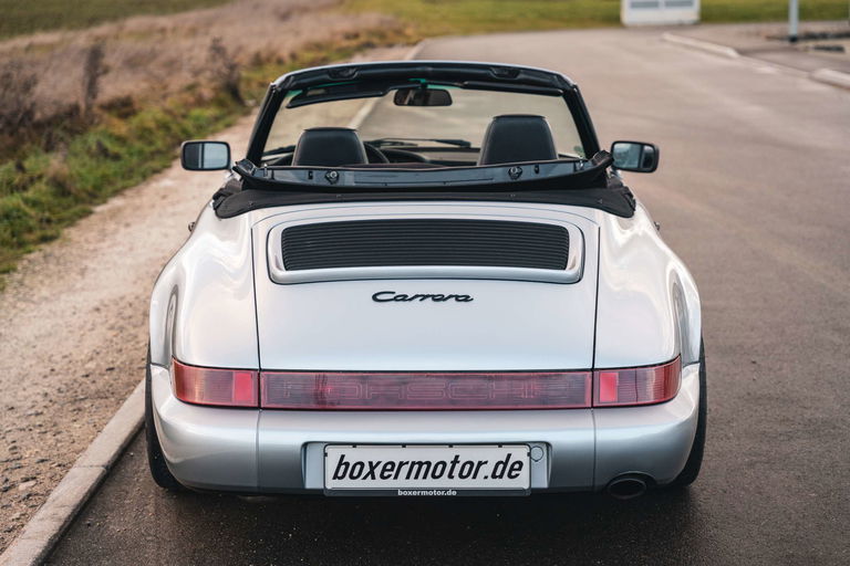 Porsche 964 Carrera 2