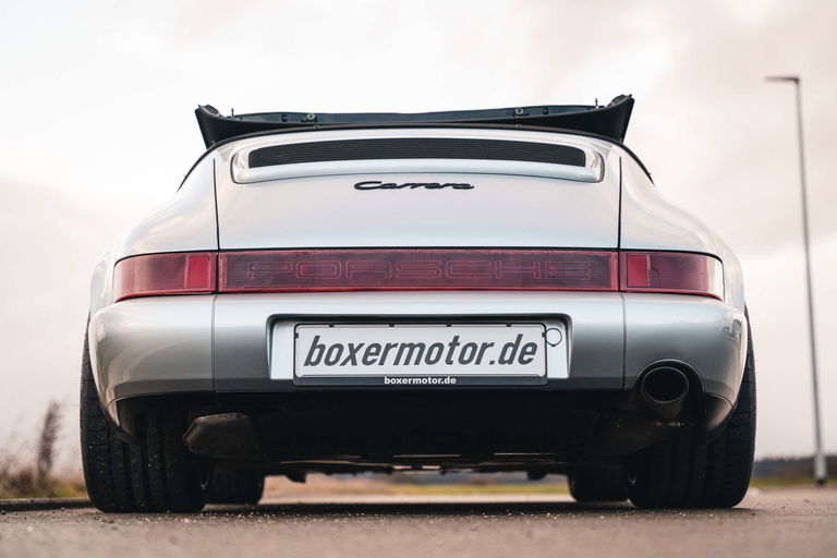 Porsche 964 Carrera 2