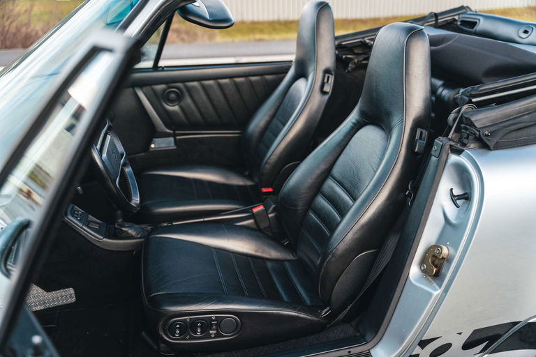 Porsche 964 Carrera 2