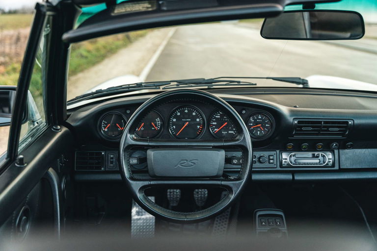 Porsche 964 Carrera 2