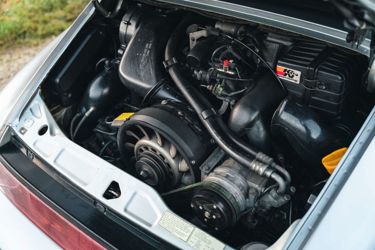 Porsche 964 Carrera 2