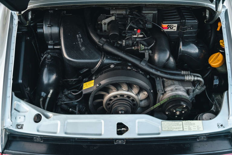 Porsche 964 Carrera 2