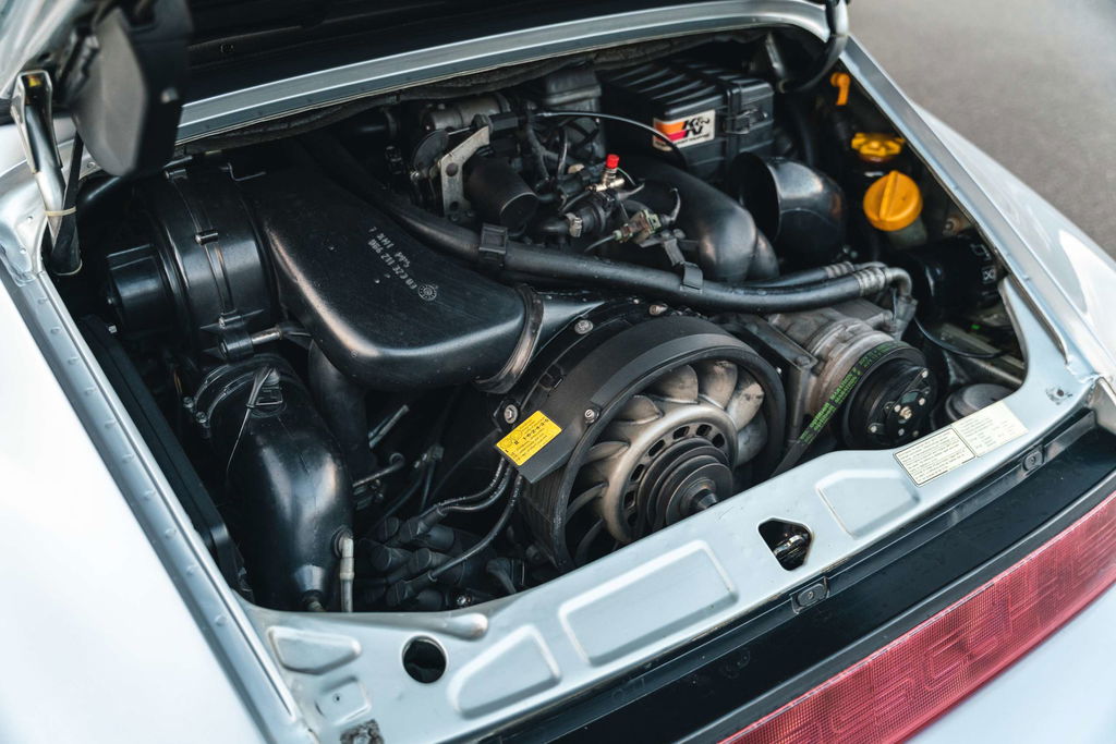 Porsche 964 Carrera 2