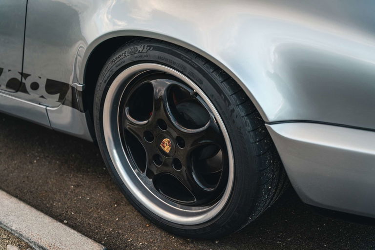 Porsche 964 Carrera 2