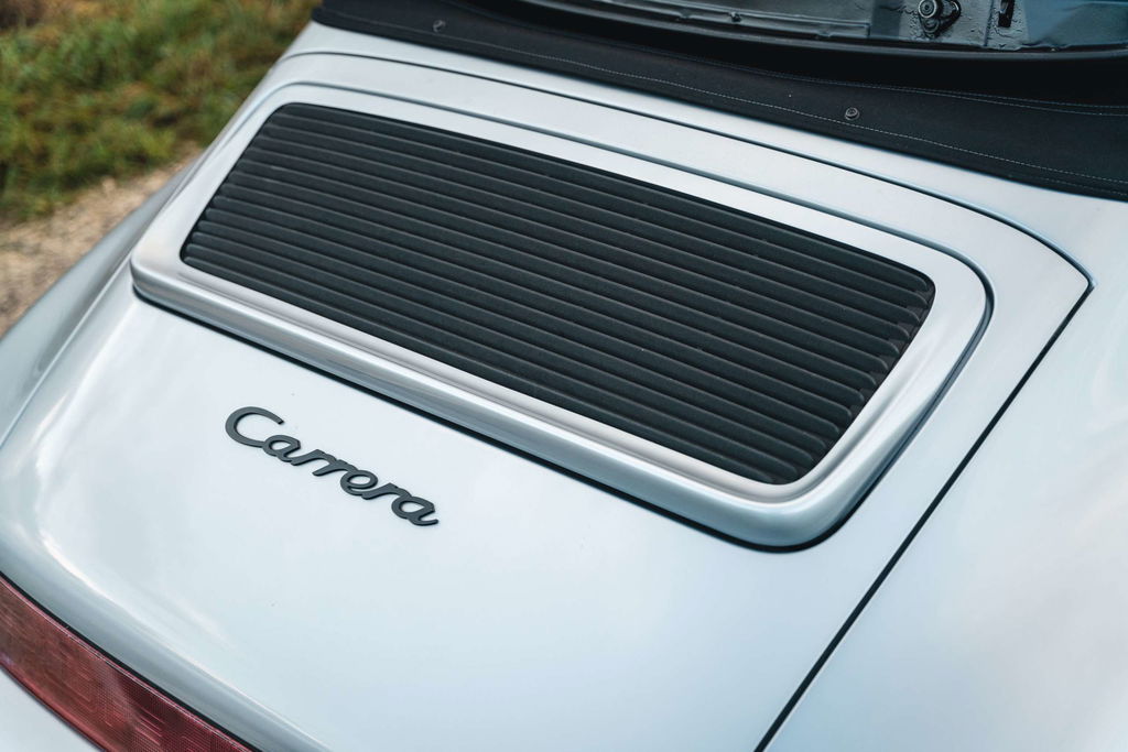 Porsche 964 Carrera 2