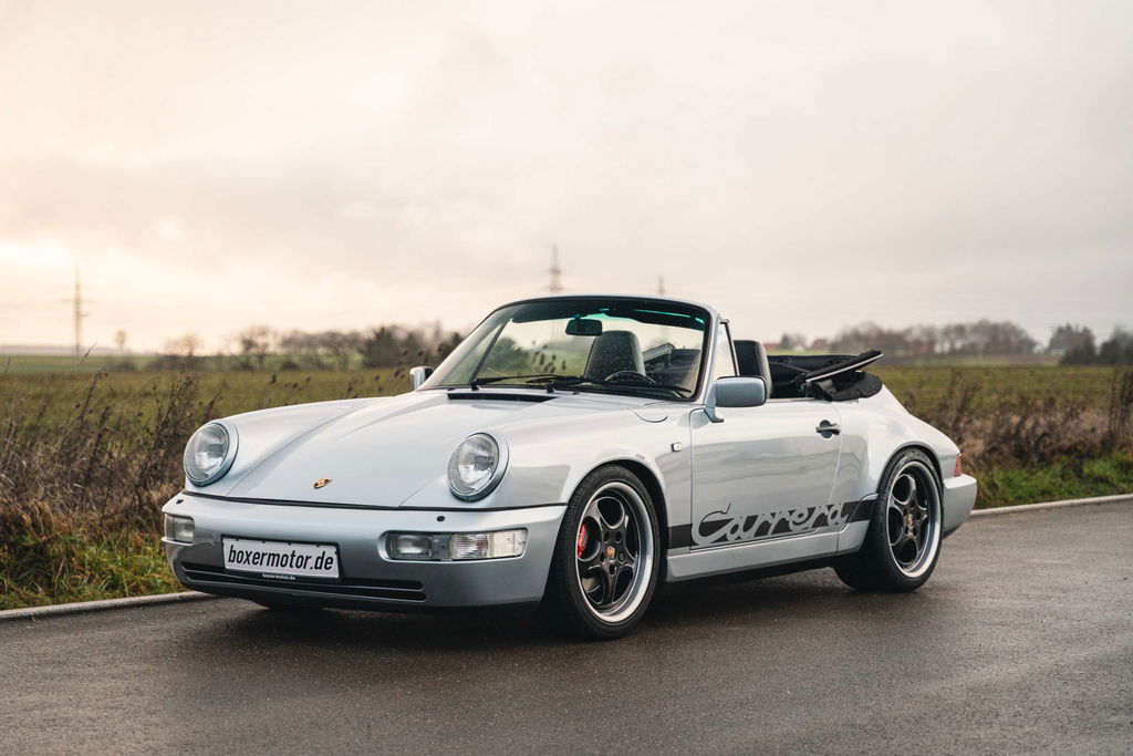 Porsche 964 Carrera 2