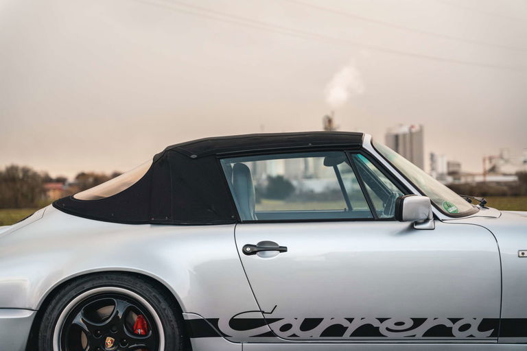 Porsche 964 Carrera 2