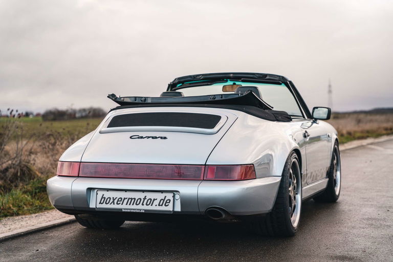 Porsche 964 Carrera 2