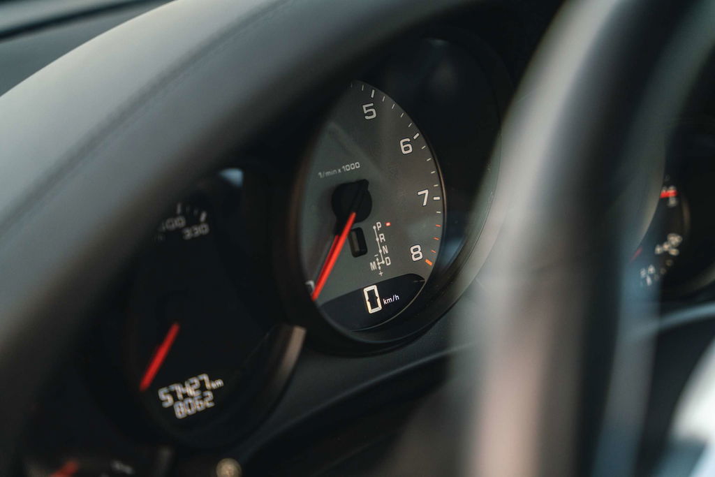 Porsche 991.2 Carrera 4S