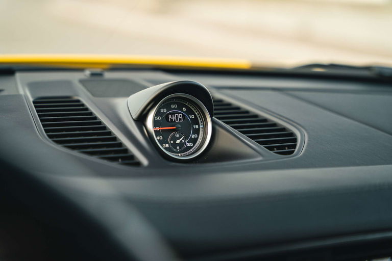 Porsche 991.2 Carrera 4S